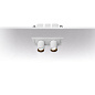 ART-GR44-TUBE20 x2 LED Светильник встраиваемый поворотно-выдвижной Downlight   -  Встраиваемые светильники 
